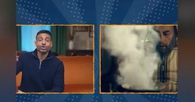 إسلام فوزى ساخرا من جودر: هزم أى حد جه فى سكته بـ"فزورة".. فيديو