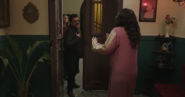 شهادة معاملة أطفال الحلقة 19.. عبد الستار الكف يصل لأشجان ويزورها فى المنزل