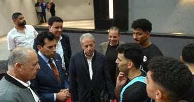 الحلم نيوز : 
                                            لاعبو المنتخب الأوليمبي يطالبون وزير الرياضة بالتدخل للحصول على مستحقاتهم
                                        