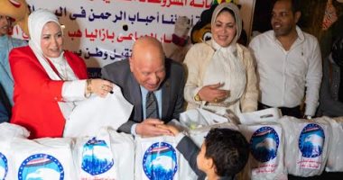 مستقبل وطن بسوهاج ينظم احتفالا للأطفال الأيتام ويوزع الهدايا عليهم مستقبل وطن بسوهاج ينظم احتفالا للأطفال الأيتام