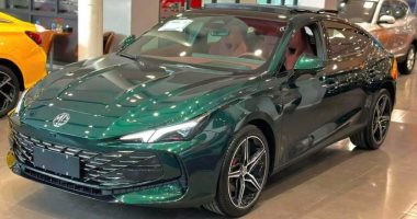 أسعار ومواصفات السيارة MG7 موديل 2025 فى السوق المصرى