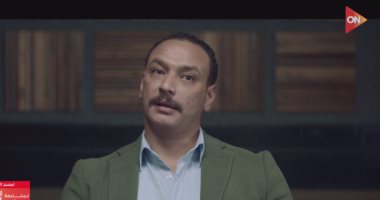 قهوة المحطة الحلقة 4.. التوتر يضع محمد فى دائرة المشتبه بهم والضابط يضغط عليه