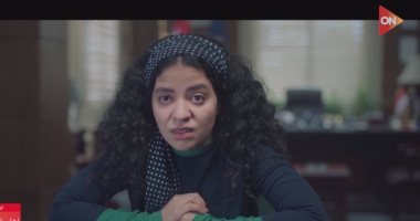 قهوة المحطة الحلقة 4.. لوجى تتهم والدها بالقتل وتصف مؤمن بـ"طيب وأهبل"