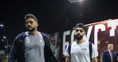 الشبكة نيوز : 
                                            بعثة منتخب مصر تتوجه إلى المغرب لمواجهة إثيوبيا فى تصفيات كأس العالم.. صور
                                        