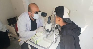 محافظ الدقهلية: 926 مواطنا استفادوا من القافلة الطبية المجانية بكفر يوسف