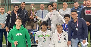 "علوم الرياضة" تحصد المركز الأول بالدورة الرمضانية بجامعة بنها