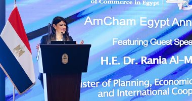  وزيرة التخطيط: المؤشرات الأولية تُشير إلى استمرار تحسّن النمو الاقتصادي في الربع الثاني 