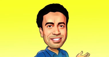 الفنان سامح حسين يهدى برنامجه "قطايف" للتليفزيون المصرى