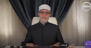 المفتى: العلاقة متينة بين العقيدة والأخلاق ولا يمكن إنكار قوة الربط بينهما الدكتور نظير محمد عياد مفتي الديار المصرية