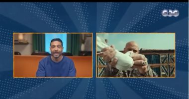 إسلام فوزى ساخرا: أحمد مكى فى الغاوى مش راضى ينسى إن هو "الكبير"