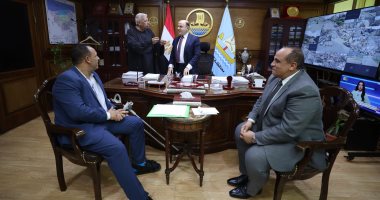 محافظ كفر الشيخ يبحث مع أعضاء مجلسى النواب والشيوخ عدد من الملفات