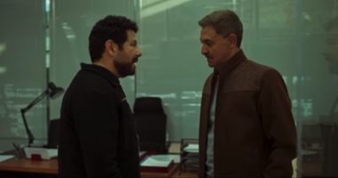مسلسل ظلم المصطبة الحلقة 4.. إياد نصار يطلب من فتحى عبدالوهاب حقوقه مقابل ترك البلد