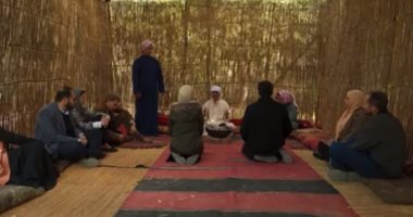 مسلسل ظلم المصطبة الحلقة 4.. هند وحسن يخضعان لجلسة البشعة وسط مراقبة فتحى عبد الوهاب