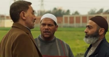 مسلسل ظلم المصطبة الحلقة 4.. أحمد عزمى يهدد شقيقه بفض شراكتهما بسبب الشيخ مصطفى