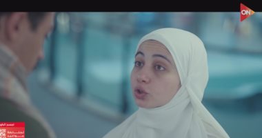 قهوة المحطة الحلقة 5.. شروق تطلب من مؤمن ارتداء ملابس والدها الجديدة
