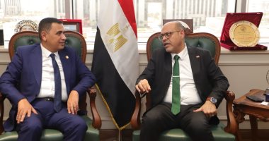 وزير العمل: خطة لتأهيل الشباب المصرى على التخصصات التى يحتاجها سوق العمل الألماني