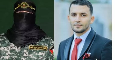بعد استشهاده في غارة إسرائيلية ..من هو أبو حمزة الناطق العسكرى لسرايا القدس