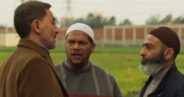 مسلسل ظلم المصطبة الحلقة 4.. إياد نصار يطلق سراح أحمد عزمى وخناقة بسمة وزوجها.. حمادة يلجأ إلى البشعة للتأكد من براءة زوجته.. علاء يهدد شقيقه بفض شراكتهما بسبب الشيخ مصطفى
