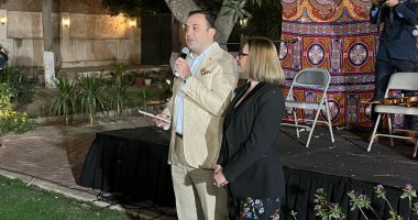 وزير مستشار بالسفارة الأمريكية: رمضان فى مصر فعلا حاجة تانية