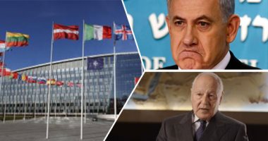 أهم الأخبار العربية والعالمية حتى الظهيرة..مظاهرات قرب مقر إقامة نتنياهو احتجاجا على استئناف حرب غزة..إدارة ترامب تدرس التخلى عن قيادة الناتو لأول مرة منذ 74 عاما..أبوالغيط يدين محاولة استهداف موكب رئيس الصومال