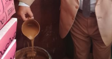 ضبط كميات كبيرة من الزيوت والطحينة مجهولة المصدر فى حملة مكثفة بدمياط 