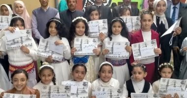 مجمع محمود عنبر الأزهرى يقيم احتفالا لتكريم المتفوقين بسوهاج  