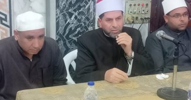 ملتقى ثقافى فى مسجد الفتح بكفر الشيخ عن ليلة القدر.. فيديو وصور