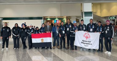 مصر تحقق 3 ميداليات بدورة الألعاب العالمية الشتوية للأولمبياد الخاص 2025