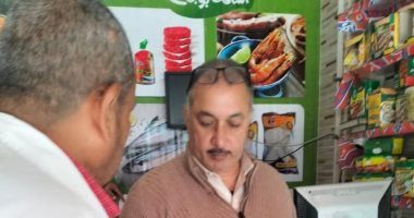 ضبط 1.5 طن لحوم ومصنعات مخالفة بحملات تفتيشية بالشرقية جانب من الحملة