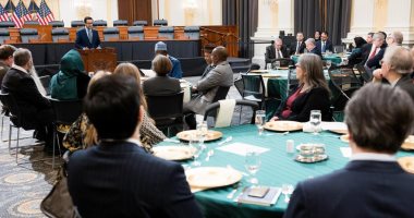 رابطة العالم الإسلامي تجمع ممثلي الأديان وصانعي السياسات في حفل إفطار رمضانى بالكونجرس الأمريكي