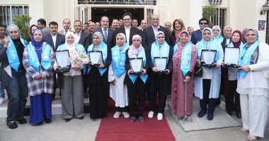 وزير الثقافة يُكرم الأمهات المثاليات بالمجلس الأعلى للثقافة