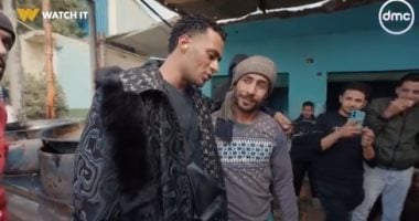 محمد رمضان يحقق حلم شاب بجائزة 100 ألف جنيه.. والفائز: "هفتح مطعم"