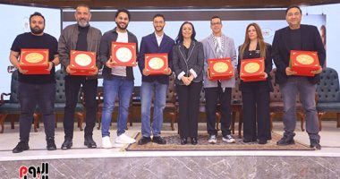 مايا مرسى: إنتاج الشركة المتحدة لمسلسل ولاد الشمس يساهم في التوعية