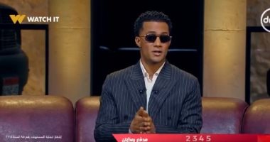 محمد رمضان يعلن عن جوائز مالية جديدة بداية من حلقة اليوم بمدفع رمضان