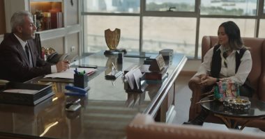 شهادة معاملة أطفال الحلقة 21.. سعد الحامى يجند شيرين ضد عبد الستار الكف