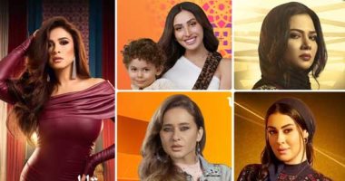 صورة المرأة في دراما رمضان 2025.. البطولات النسائية تبرز في 19 مسلسلاً.. والقضايا الاجتماعية تتصدر المشهد.. دراما المتحدة تبرز وجوها متنوعة لــ"الست الجدعة" في مختلف الأدوار والطبقات الاجتماعية