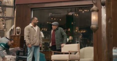 مسلسل شباب امرأة الحلقة 5.. عمرو وهبة يحاول سرقة مفاتيح محل شفاعات