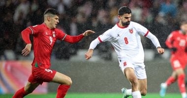 الحلم نيوز : 
                                            الأردن يتقدم على فلسطين 3-1 فى الشوط الأول بتصفيات كأس العالم.. فيديو
                                        