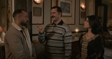 مسلسل شباب امرأة الحلقة 5 .. سيد ينجح في سرقة مفاتيح محل شفاعات مسلسل شهادة معاملة أطفال