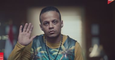 قهوة المحطة الحلقة 6.. الأمن يضبط سارق هاتف مؤمن ويحقق معه