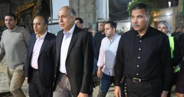 تعرف على خطة محافظة المنيا للقضاء على العشوائيات جانب من الجولة