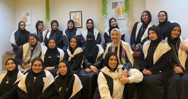 طلاب آداب الزقازيق يطلقون مبادرة "وصال" لمواجهة التفكك الأسرى طلاب كلية الآداب بجامعة الزقازيق