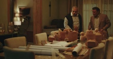 4 أبراج موهوبة فى الفن زى فاروق بمسلسل حسبة عمرى.. أبرزها برج الحوت