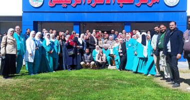 تفاصيل حصول  مركز طب الأسرة بجامعة القناة على الاعتماد المبدئى 
