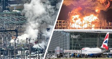 فوضى عالمية.. اضطراب حركة الرحلات مع حريق هائل بمطار هيثرو.. إغلاق أكبر مطارات أوروبا وانقطاع للكهرباء يمتد للمنازل.. إلغاء وتحويل مسار الرحلات وإجبار الآلاف على الهبوط فى بلدان أخرى.. وتحذيرات للمسافرين