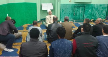 1280 ندوة ومجلس فقه وبرنامج تثقيفي للطفل من أوقاف القليوبية خلال أسبوع