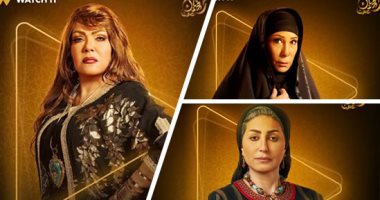 أمهات مسلسلات رمضان 2025.."كل سنة وأنتن بخير".. لوسى المرأة القوية التي يشكل ابنها نقطة ضعفها.. صفاء الطوخى تتشبث بأمل اللقاء مع أبنائها.. حنان سليمان تجسد بشكل واقعي عطاء الأمومة.. ووفاء عامر تستشعر الأخطار