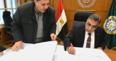 المنطقة الصناعية بجمصة قاطرة الاستثمار والتنمية بالدقهلية.. الانتهاء من التوسعات بـ 108 فدان وانتهاء أعمال الترفيق.. والمحافظ يوجه برفع إحداثيات مساحة 141.8 فدان من الأرض لعمل توسعة للتنمية الصناعية