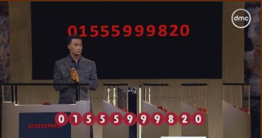 سارة مصطفى.. "مدفع رمضان" يهدى 200 ألف جنيه للفائزة فى "لعبة الأرقام"