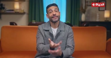 إسلام فوزى: مسلسل "وتقابل حبيب" مليان بالستات المش سالكة إسلام فوزى